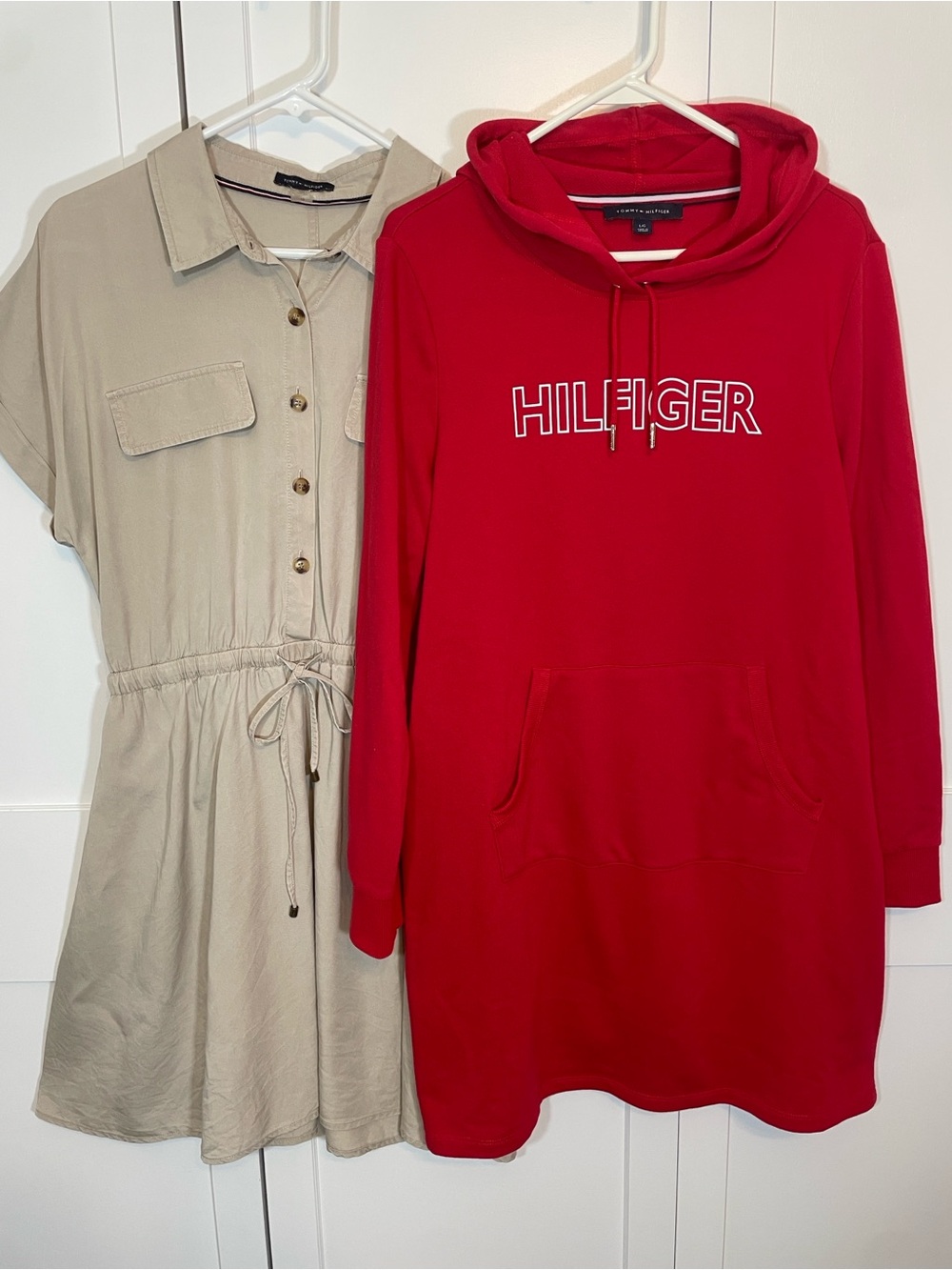 2 Bundle Tommy Hilfiger Women’s Dresses